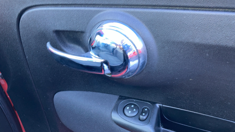 Fiat 500 1.2 Lounge 3dr Petrol Hatchback